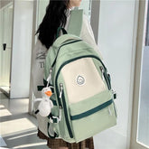 TSB99 Cool Backpacks - Simple Smily Face Pattern, Laptop, Sport Bag - Touchy Style