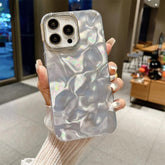 TSP14 Cute Phone Cases for iPhone 15, 14, 13, 12, 11 Pro Max, XR, X, XS Max, and 15 Plus - Laser Electroplated Cover - Touchy Style