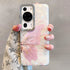 TSP162 Cute Phone Cases For Huawei P40, P50, P60, P70 Pro, Mate 60, 50, and 40 Pro - Shiny Glitter Cover - Touchy Style