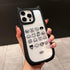 TSP180 Cute Phone Cases for iPhone 11, 12, 13, 14, and 15 Pro Max - Cat Ears and Funny Dogs Pattern - Transparent Cover - Touchy Style