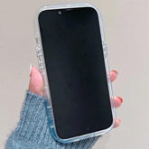 TSP24 Cute Phone Cases for iPhone 15 Pro Max, 14, 13, 12, and 11 - Heart Mirror Hard Back Cover - Touchy Style