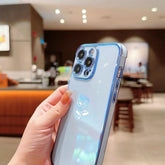 TSP32 Cute Phone Cases for iPhone 11, 12, 13, 14, 15 Pro Max, X, Xs Max - Soft Flower Silicone - Touchy Style