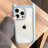 TSP38 Cute Phone Cases For iPhone 11, 12, 13, 14, 15 Pro Max - Soft Silicone Cat Ear Design - Bumper Cover - Touchy Style