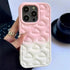 TSP48 Cute Phone Cases For iPhone 11, 15 Pro Max, Plus, XR, and XS Max - Gradual Colorful Clouds - Touchy Style