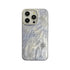 TSP56 Cute Phone Cases for iPhone 11, 12, 13, 14, and 15 Pro Max - White Snowflake Gradient Pattern - Touchy Style