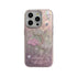 TSP63 Cute Phone Case For iPhone 15 Pro Max, 14, 13, or 11 - Plating 3D Dreamy Pearl, Stars, Clouds, and Moon Design - Touchy Style