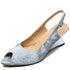 TSS49 Handmade Leather Pumps - Women&