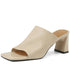 TSS60 Leather Slippers - Women&
