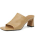 TSS60 Leather Slippers - Women&