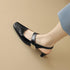 TSS76 Leather Pumps - Women&