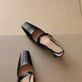 TSS76 Leather Pumps - Women&