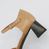 TSS78 Thick Medium Heels - Women&