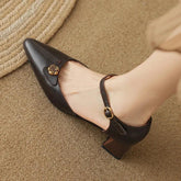 TSS79 Handmade Pumps - Women&