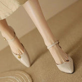 TSS79 Handmade Pumps - Women&