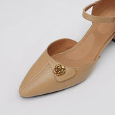 TSS79 Handmade Pumps - Women&