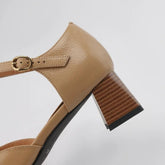 TSS79 Handmade Pumps - Women&