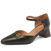 TSS79 Handmade Pumps - Women&