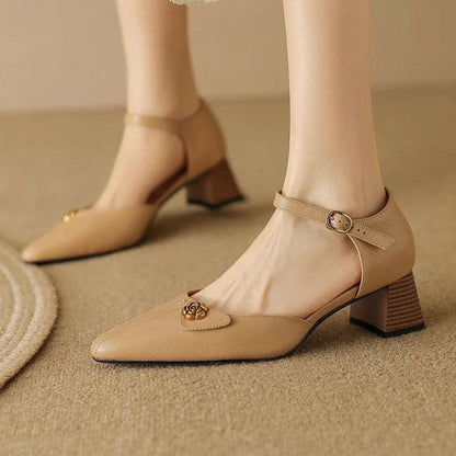 TSS79 Handmade Pumps - Women&