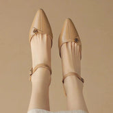 TSS79 Handmade Pumps - Women&