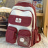 UCB233 Cool Backpack: Shoulder Bag for Women, Men, and Teens - Laptop Schoolbag - Touchy Style