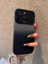 Ultra-Thin Gradient Frameless Cute Phone Case for iPhone 15, 12, 13, 14, 13 Pro, and 14 Pro Max - Touchy Style