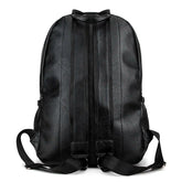 V7 Cool Backpack - Casual, Fashion, Waterproof, and Leather Travel Bag - Touchy Style