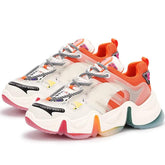 Vulcanize Breathable Rainbow Women&