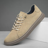 Vulcanized Leather Men&