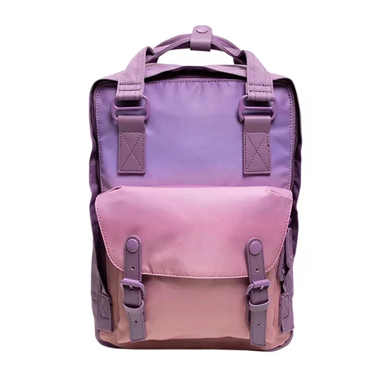 Waterproof Children Student School Cool Backpacks For Girls OOS1244 - Touchy Style