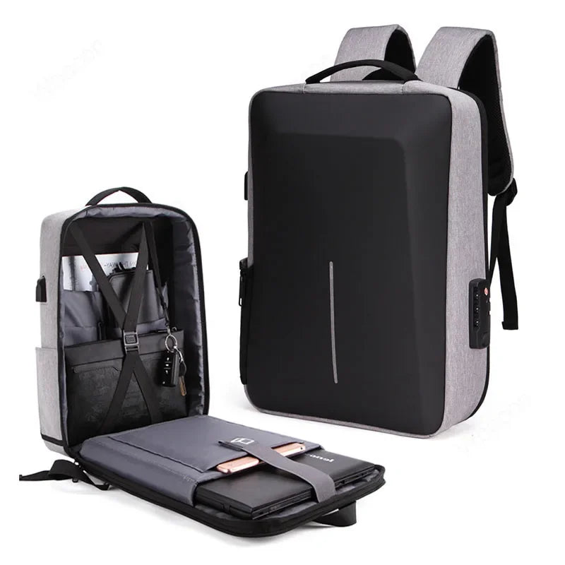 Waterproof Daypack Cool Backpacks MGCB430 Business Laptop Bag - Touchy Style