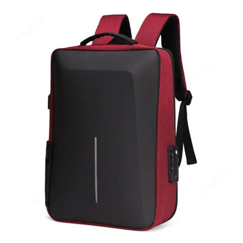 Waterproof Daypack Cool Backpacks MGCB430 Business Laptop Bag - Touchy Style