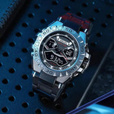 Waterproof Sport Quartz Wristwatches: SCW8070 Men&