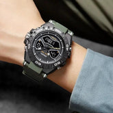 Waterproof Sport Quartz Wristwatches: SCW8070 Men&