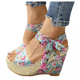 Wedge Sandals Women&