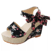 Wedge Sandals Women&