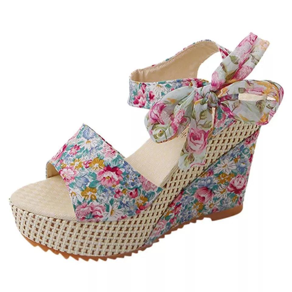 Wedge Sandals Women&