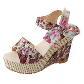 Wedge Sandals Women&