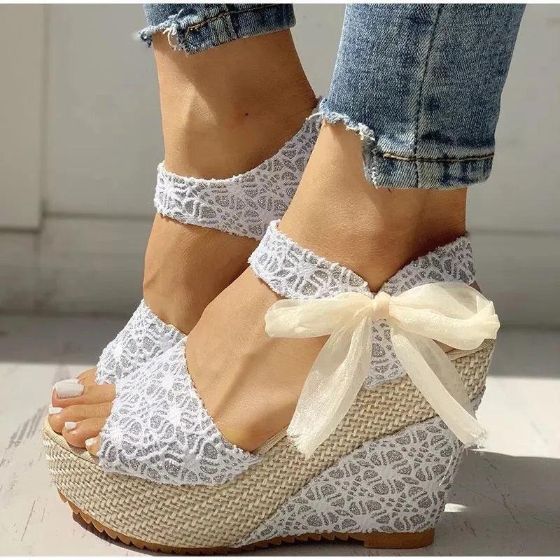 SANDALUP Wedge Sandals for Women Dressy Comfortable India | Ubuy