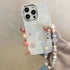 Winter Snow Hard Cute Phone Case for iPhone 15 Pro Max, 14, 13, 11, 12, and 15 Plus - Touchy Style .