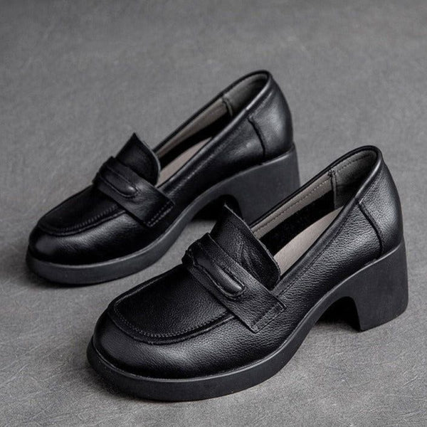 Joya Womens Shoes IQ ESD Casual Hook-And-Loop Closed-Toe Backstrap Leather