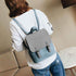 XA1139H Leather Patchwork Cool Backpack: Fashion Multifunction Bag - Touchy Style