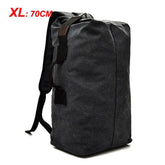 XA33ZC Cool Backpack - Canvas Large Capacity Travel Shoulder Bags - Touchy Style .