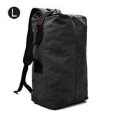 XA33ZC Cool Backpack - Canvas Large Capacity Travel Shoulder Bags - Touchy Style .