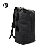 XA33ZC Cool Backpack - Canvas Large Capacity Travel Shoulder Bags - Touchy Style .