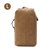 XA33ZC Cool Backpack - Canvas Large Capacity Travel Shoulder Bags - Touchy Style .