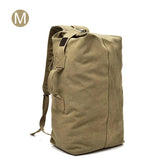 XA33ZC Cool Backpack - Canvas Large Capacity Travel Shoulder Bags - Touchy Style .