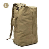 XA33ZC Cool Backpack - Canvas Large Capacity Travel Shoulder Bags - Touchy Style .