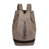 XA33ZC Cool Backpack - Canvas Large Capacity Travel Shoulder Bags - Touchy Style .