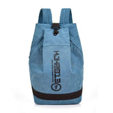 XA33ZC Cool Backpack - Canvas Large Capacity Travel Shoulder Bags - Touchy Style .