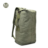 XA33ZC Cool Backpack - Canvas Large Capacity Travel Shoulder Bags - Touchy Style .